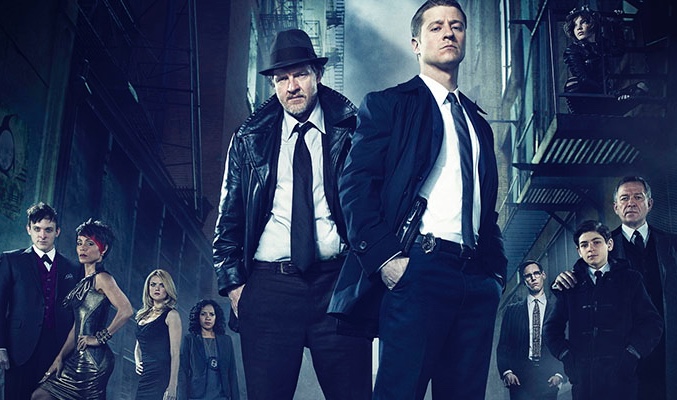 'Gotham' despide su primera temporada en Fox