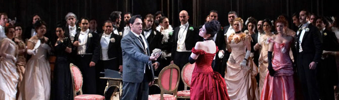 La Traviata, gran acto programado por el Teatro Real