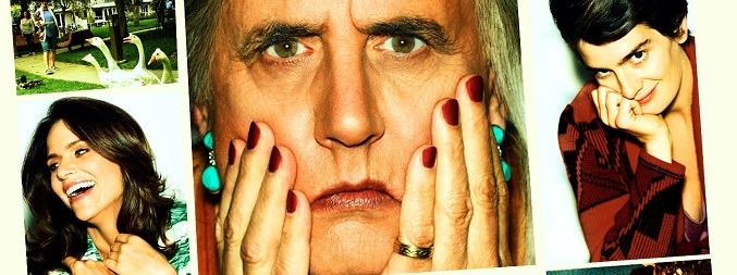 Póster de 'Transparent', serie de Amazon