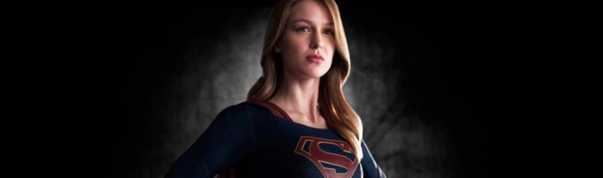 Melissa Benoist, 'Supergirl'