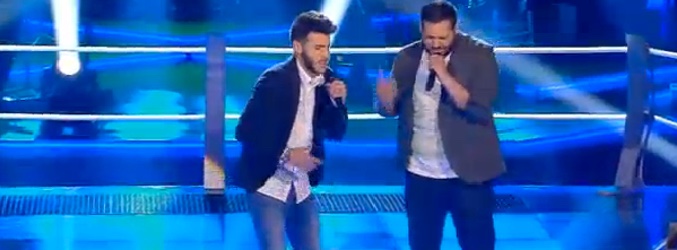 Antonio José se queda en el programa frente a la marcha de Isra