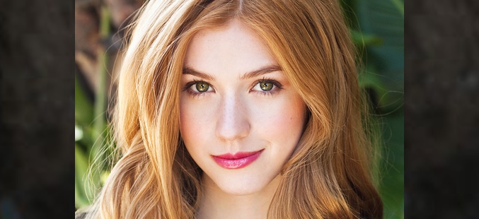 Katherine McNamara y Clary Fray