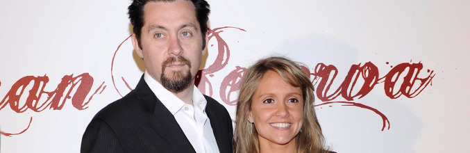 Ramón Campos y Teresa Fernández-Valdés