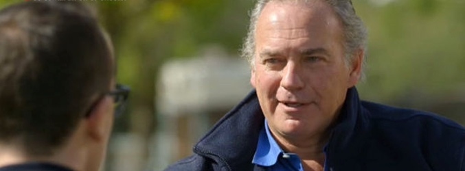 Bertín Osborne en 'Viajando con Chester'