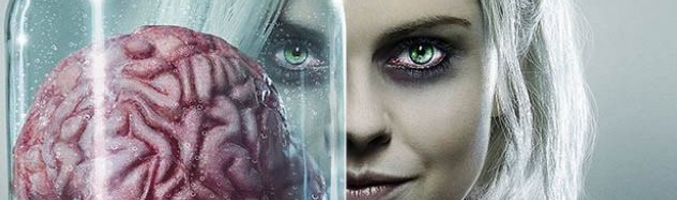 The CW renueva &#39;iZombie&#39;