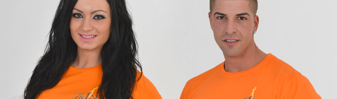 Arantxa y Labrador, primeros expulsados de &#39;Supervivientes 2015&#39;