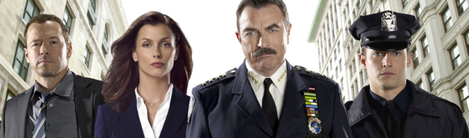 &#39;Blue Bloods&#39; (2,7% y 2,8%) destaca en el prime time de Divinity