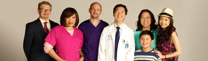 &#39;Dr. Ken&#39;, una de las nuevas comedias de ABC