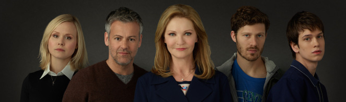 Imagen promocional de &#39;The Family&#39;