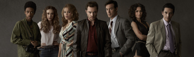 Habrá un caso en cada temporada de &#39;Wicked City&#39;