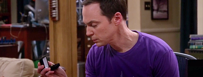 The Big Bang Theory 8x24