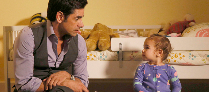 John Stamos protagonizará 'Grandfathered' en Fox