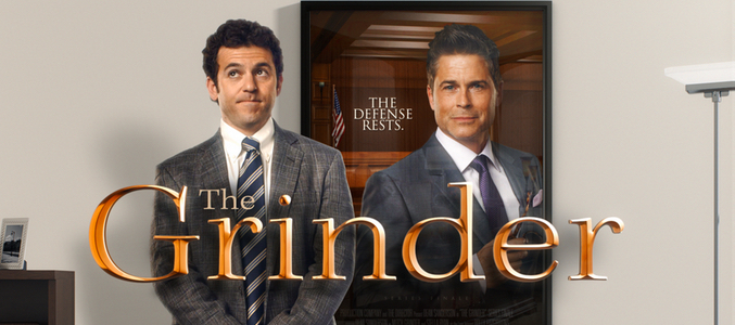 Rob Lowe protagonizará y producirá 'The Grinder' en Fox