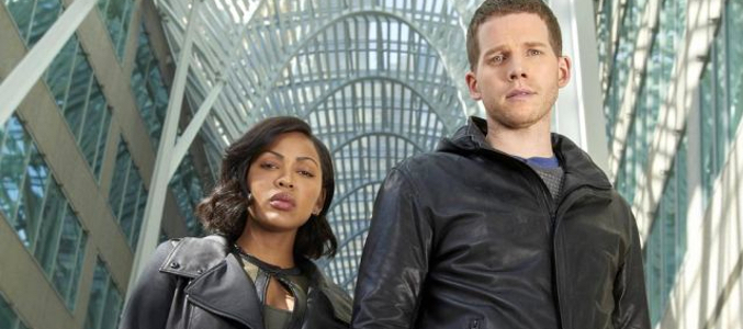 Meagan Good y Stark Sands protagonizarán 'Minority Report' en Fox