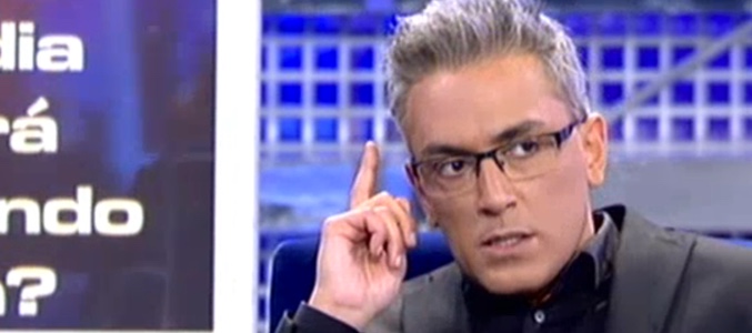 Kiko Hernández se somete al polideluxe