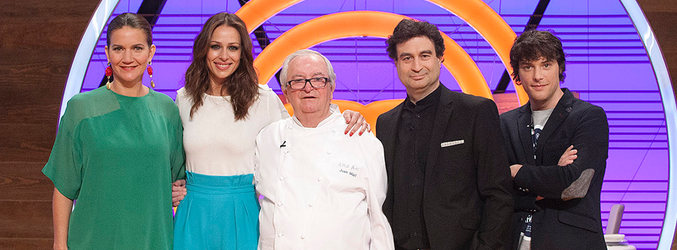 Los concursantes de 'MasterChef 3' recibirán una carta de amor en la gala del próximo martes