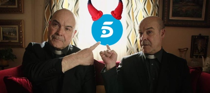 Antonio Resines, en 'Aquí Paz y después Gloria'