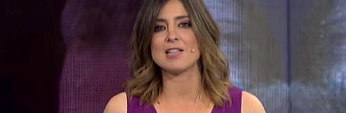 Sandra Barneda en 'Un tiempo nuevo'