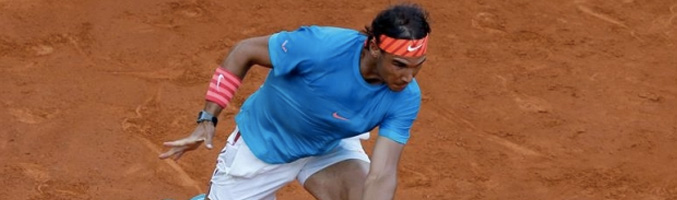 Rafa Nadal no pudo ganar a Andy Murray en la final del Madrid Open