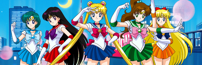'Sailor Moon'
