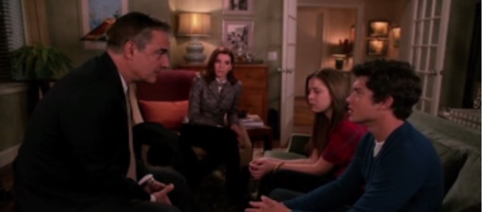 The Good Wife 6x22