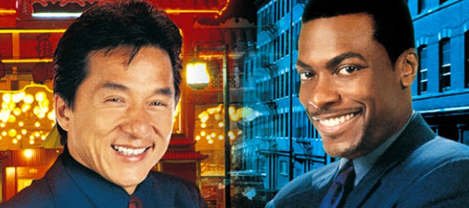 CBS encarga la adaptación de 'Rush Hour'