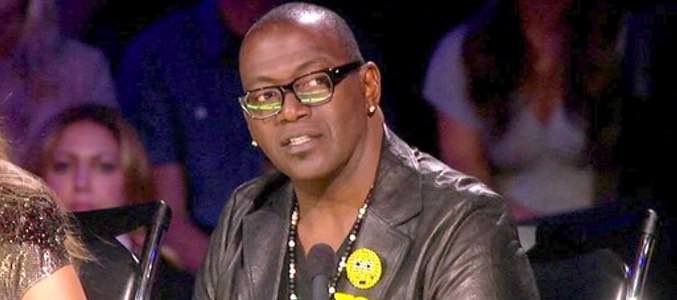Randy Jackson