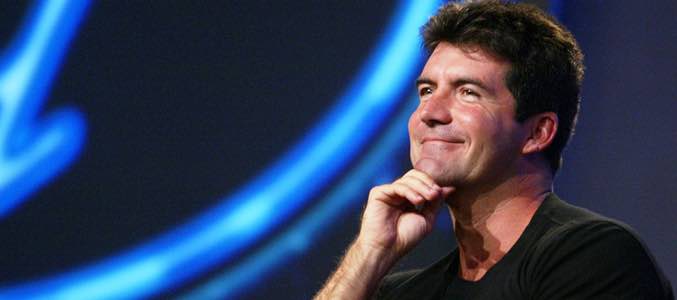 Simon Cowell