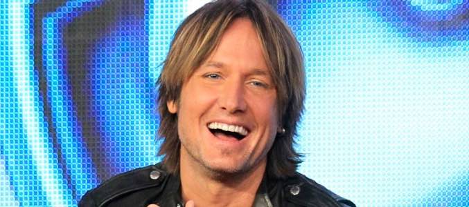 Keith Urban