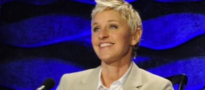 Ellen DeGeneres