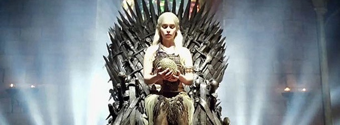 'Juego de Tronos' lidera en plays por episodio