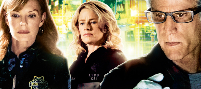 CBS cancela 'CSI: Las Vegas', que se despide con una TV movie