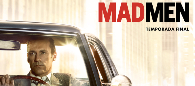 'Mad Men' pone punto y final el próximo 18 de mayo en Canal+ Series