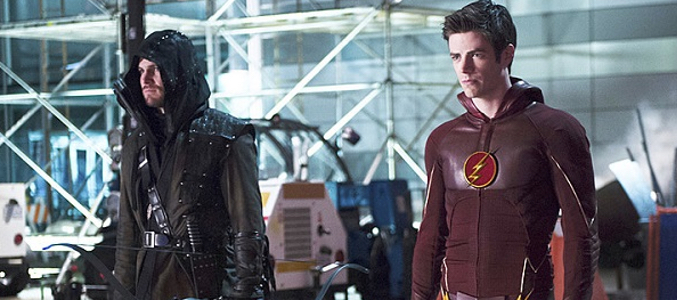 'Legends of Tomorrow', spin-off de 'Arrow' y 'The Flash'