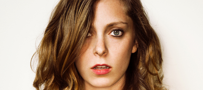 Rachel Bloom será Rebecca Bloom en &#39;Crazy ex-girlfriend&#39;