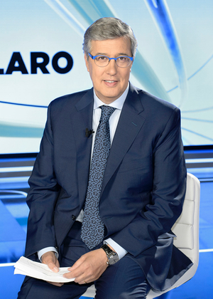 Ernesto Sáenz de Buruaga presenta 'Así de Claro'