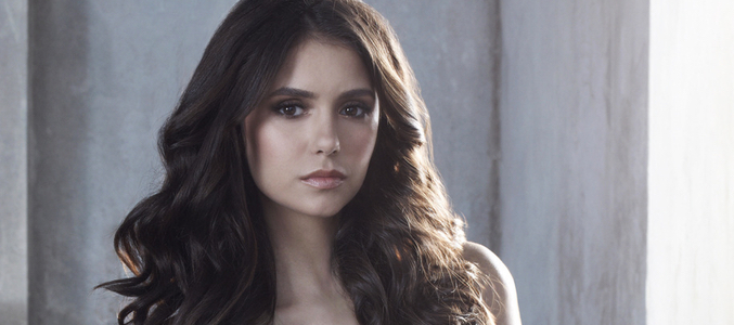 Nina Dobrev se despide de su personaje Elena en 'Crónicas vampíricas'