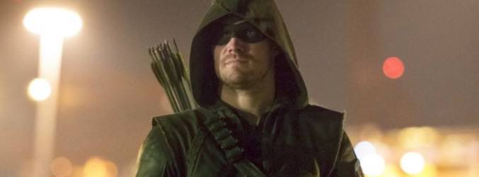 'Arrow' se despide mejorando la audiencia