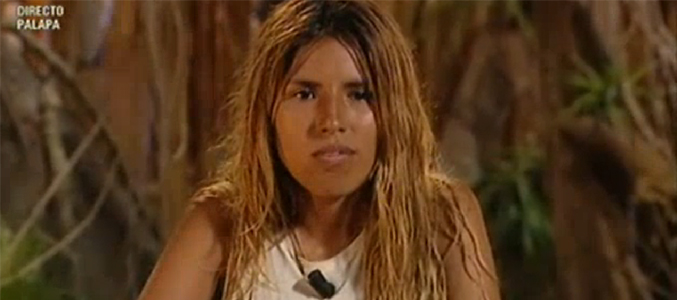 Isa Pantoja desmiente que esté esperando a que su madre salga de prisión para abandonar 'Supervivientes'