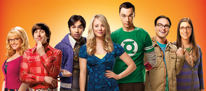 The Big Bang Theory