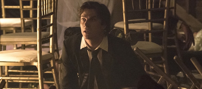 The Vampire diaries 6x22 Recap: I'll thinking of you all the while
