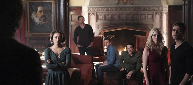 The Vampire diaries 6x22 Recap: I'll thinking of you all the while