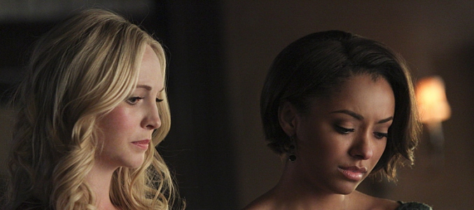 The Vampire diaries 6x22 Recap: I'll thinking of you all the while