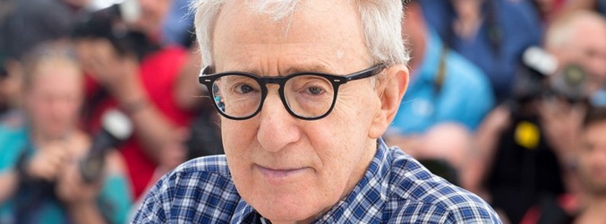 Woody Allen en Cannes