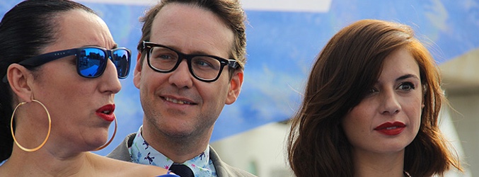 Los protagonistas de &#39;Anclados&#39;