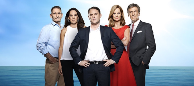 &#39;Shark Tank&#39; despide temporada