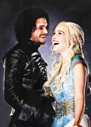 ¿Son Jon y Daenerys hermanos?