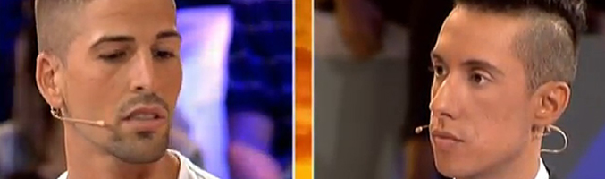 Labrador y Jesús Reyes, cara a cara