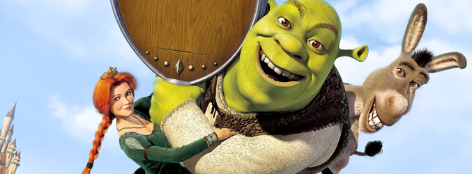 Imagen del ogro Shrek