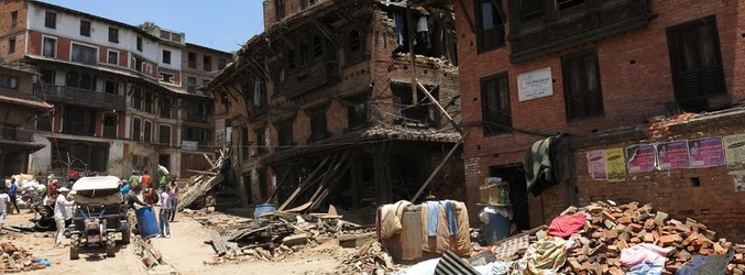 El documental mostrará el desolador panorama del país